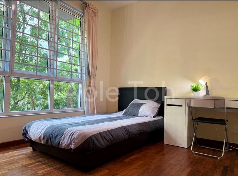 Master Room (Condo) for Rent in  The Floravale - Image 14